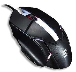 [6951946016005] Mouse Optico Gamer R8 1600