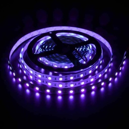 [501535] Tira LED 5050 Interior Ultravioleta 12V