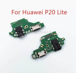 [7215] Pin de Carga Huawei P20 Lite con flex