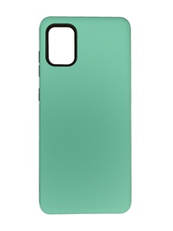 [103007] TPU Rigido Liso Royal Samsung A71 Aqua