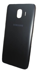 [tapa03] Tapa trasera Samsung J4 Negra