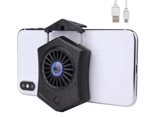 [501618] Cooler para Celular USB Recargable P9