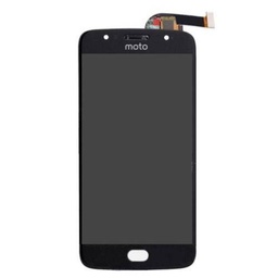 [500933 201036400] Modulo Motorola Moto G5S negro (ORIG)