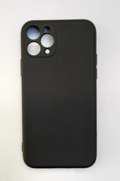 [103560] Tpu Rigido Original Iphone 12 Pro Negro
