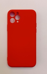 [103573] Tpu Rigido Original Motorola G100 Rojo