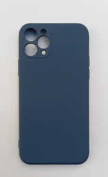 [103574] Tpu Rigido Original Motorola G100 Azul