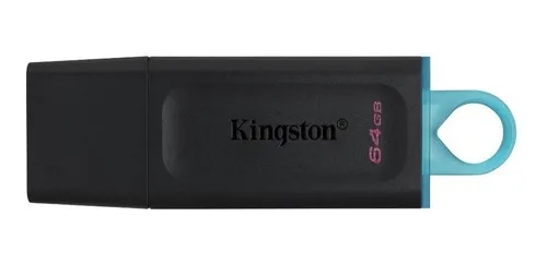 [740617309829] Pendrive 64gb Kingston DataTraveler Exodia 3.2