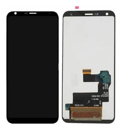[8685] Modulo LG Q7 Plus Q610 negro (ORIG)
