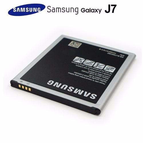 [B1011] Bateria Samsung J7 / J7 2015 / J700 / J7 Neo / J4 Original