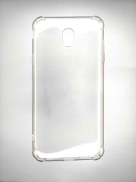 [103782] Tpu Semi Rigido Transparente Samsung A21