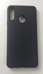 [103679] Tpu Rigido Original Motorola Moto G8 Play Negro