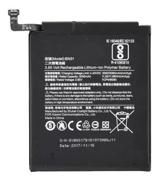 [B1016] Bateria Xiaomi A1 / BN31