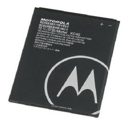 [B1026] Bateria Motorola E6 Plus KC40 Original
