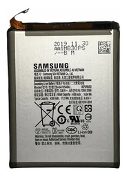 [B1032] Bateria Samsung A71 A715 / A81/ Note 10 Lite Original