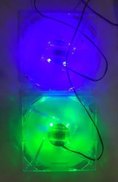 [6290132574942 hw12025d] Cooler 12x12 transparente led de color