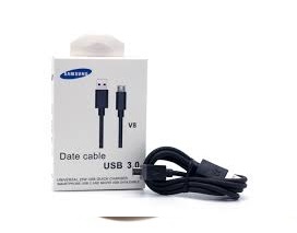 [8945637653453] Cable de Datos V8 Samsung