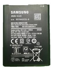 [B1107] Bateria Samsung A01 Core Eb-ba013aby Original