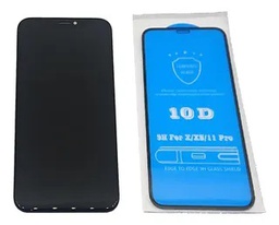 [502617] Modulo Iphone X negro (OLED)