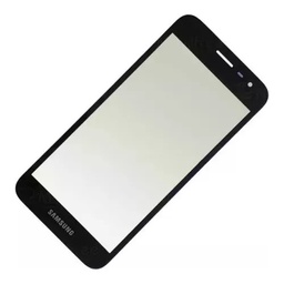 [GLA04501] Repuesto Glass Samsung J2 Pro / J250 Negro + OCA con Logo