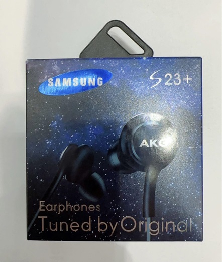 [6954515878378 MG837] Auricular Intra Manos Libres Samsung AKG S23+