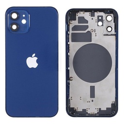 [503004] Carcasa Completa Iphone 12 Azul