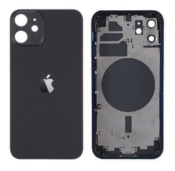[503005] Carcasa Completa Iphone 12 Negro