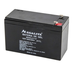 [503057] Bateria de Gel 12v 7ah Megalite F127
