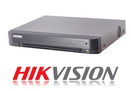 [6931847170950 60444] Dvr Inteligencia Artificial 4 canales Hikvision DS-7204-HGHI-M1 Turbo HD 4K 7200Series