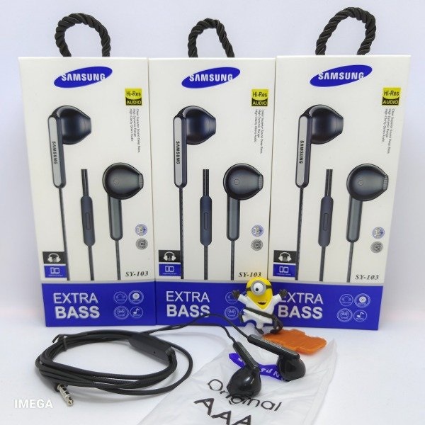 [503067 SY-103] Auricular Intra Manos Libres Samsung SY-103