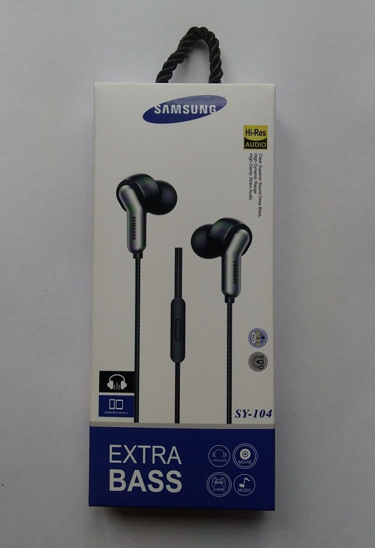 [503068 SY-104] Auricular Intra Manos Libres Samsung SY-104