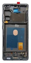 [503141] Modulo Samsung S20 FE con marco (ORIG)