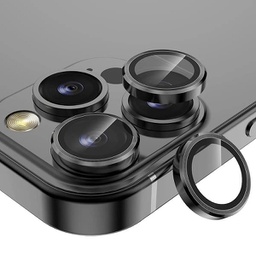 [t673] Cristal Protector para Lente Apple Iphone 14 Pro violeta