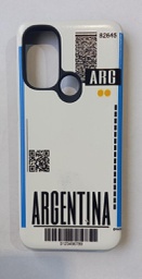 [104532] TPU Rigido Estampado Royal Motorola Moto G71 5G Argentina