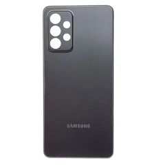 [503401] Tapa Trasera Samsung A53 5G Negro