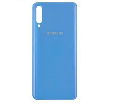 [503402] Tapa Trasera Samsung A70 Azul