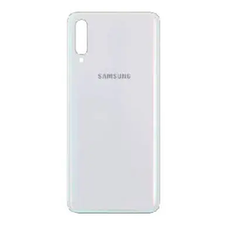 [503403] Tapa Trasera Samsung A70 Blanco