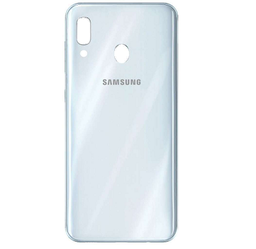[503408] Tapa Trasera Samsung A30 Blanco