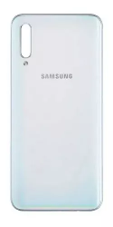 [503414] Tapa Trasera Samsung A50 Blanco