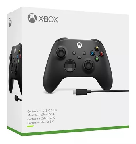 [8984279180] Joystick Xbox Series X/S Microsoft Original