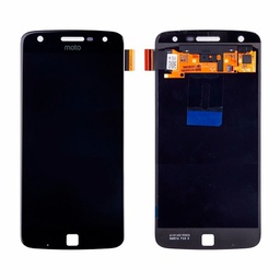 [503570] Modulo Motorola Moto Z Play / Xt1635 negro (ORIG Premium)