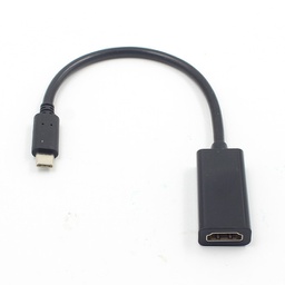 [6290132562758] Cable Adaptador Premium Usb 3.1 Tipo-c A Display Port