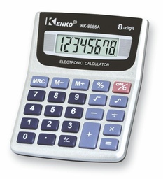 [6925625420955] Calculadora de oficina Kenko KK-8985A