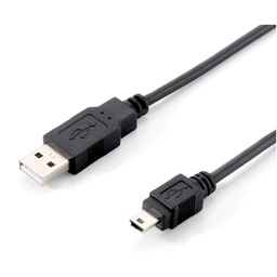 [3664] Cable USB a mini USB / V3 / 5 pines