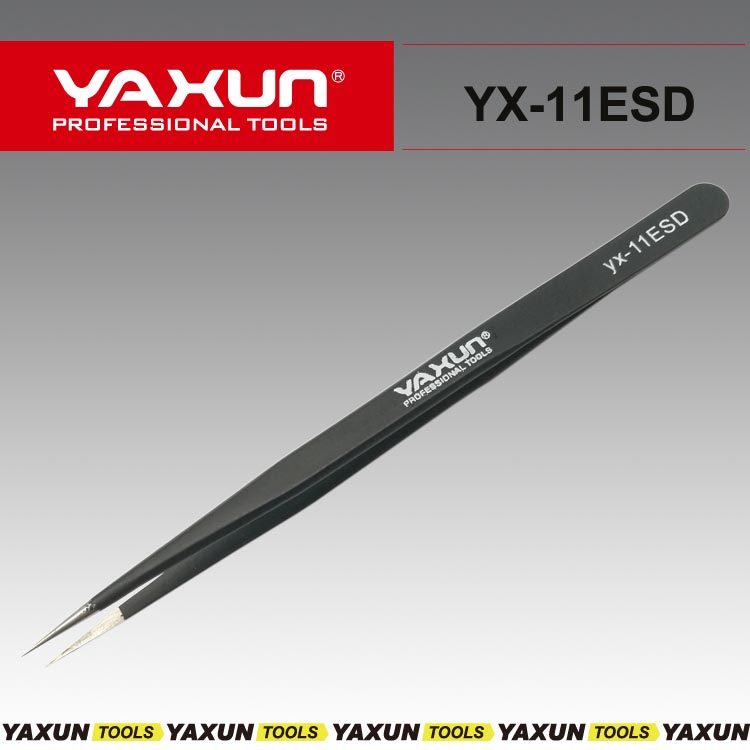[6959745100015 EC91191 EC01027] Pinza para Reparacion Yaxun YX-11A ESD