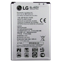 [B0081 7790600551103 151105] Bateria LG K8 BL-46ZH K350