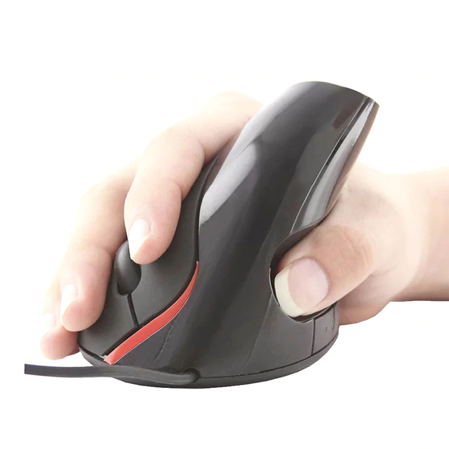 Mouse optico Vertical KFD-2DY