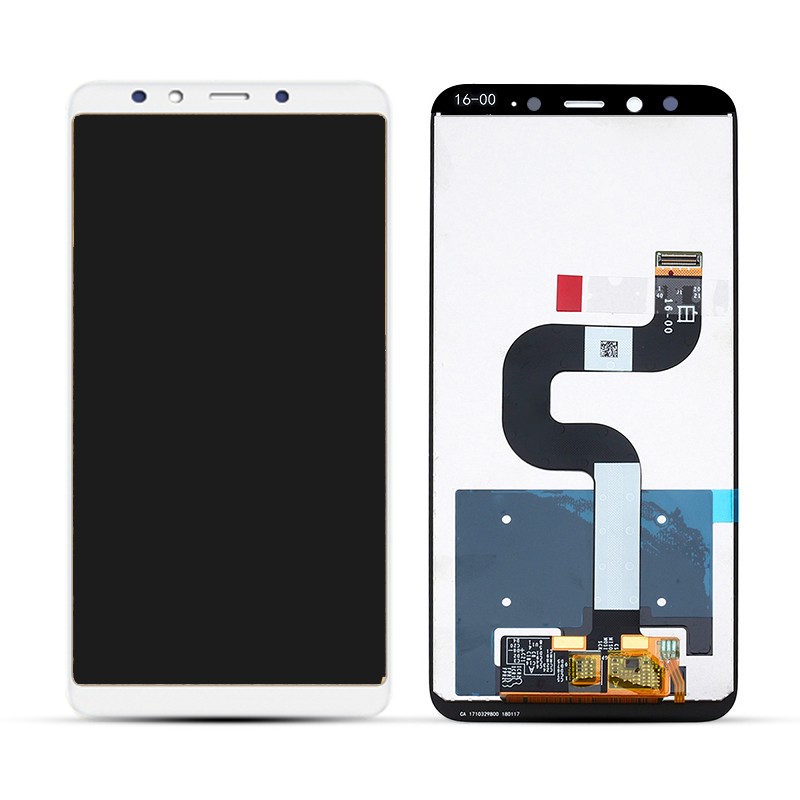 Modulo Xiaomi Mi A2 / Redmi 6X blanco (ORIG)