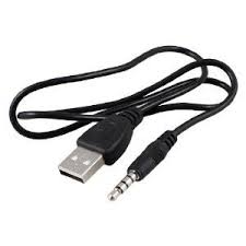 Cable Usb a Mini Plug 1,5Mts 