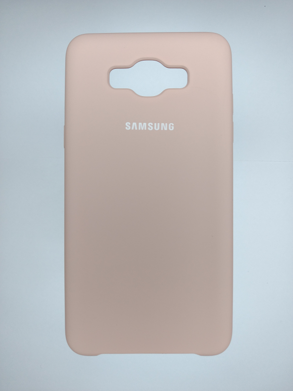 TPU rigido original samsung A5 2018/A8 2018 ROSA VIEJO