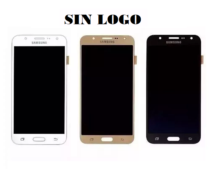 Modulo Samsung J7 Prime negro (ORIG) s/logo OFERTA!